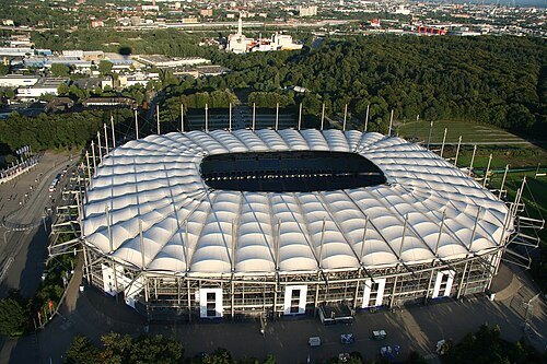 Volksparkstadion