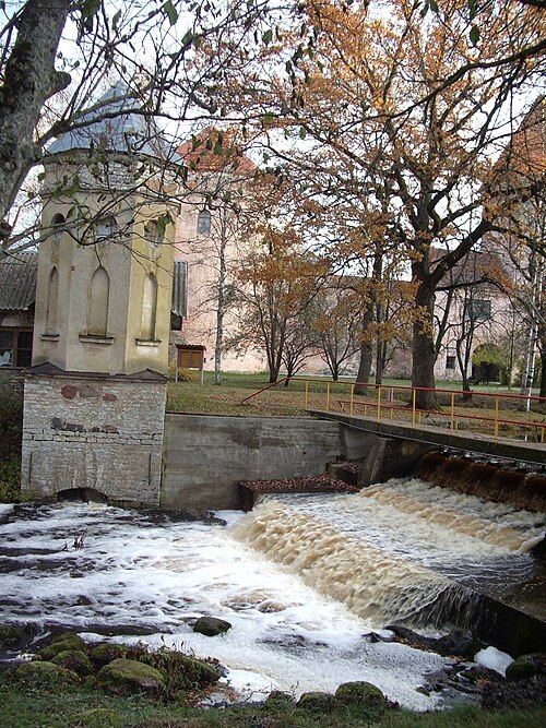 Liivi River
