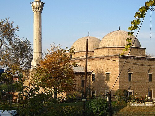 Isa Bey Mosque