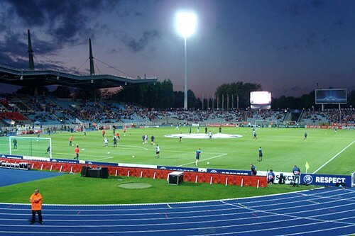 Stadium Lille Métropole