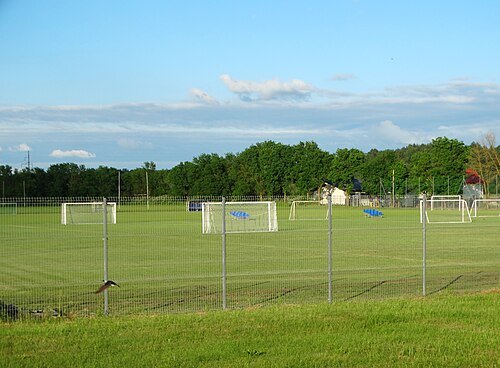 Neris stadium, Jonava