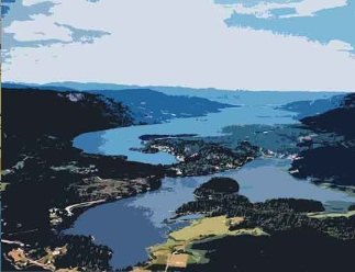 Bergsvannet