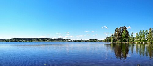 Palokkajärvi