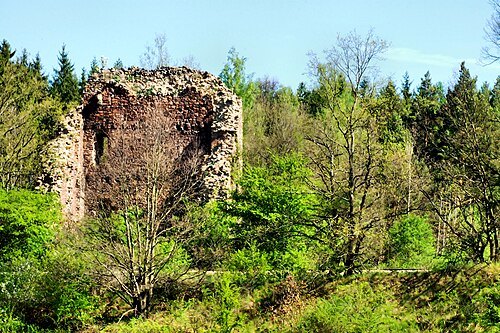 Hrochův Hrádek