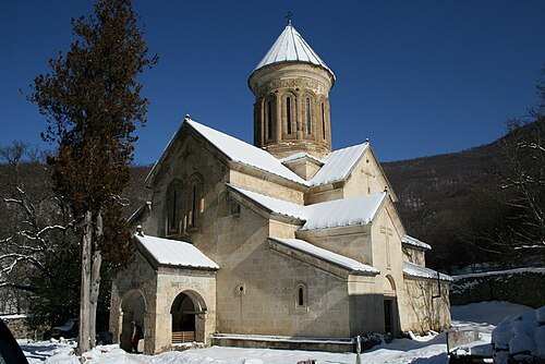 Kvatakhevi (ქვათახევი)