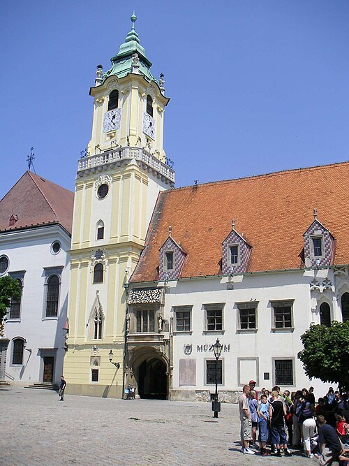 Bratislava City Museum