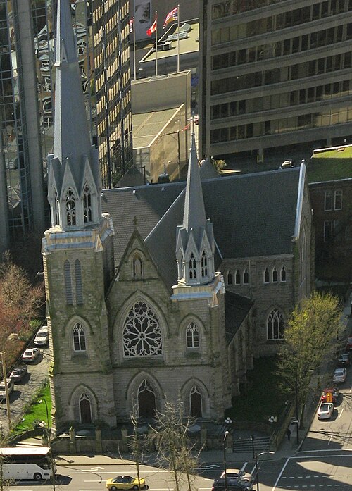 Cathedral of Our Lady of the Rosary, Vancouver