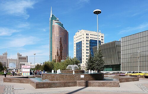 Transport Tower
