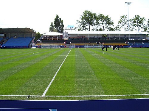 Royal Athletic Park