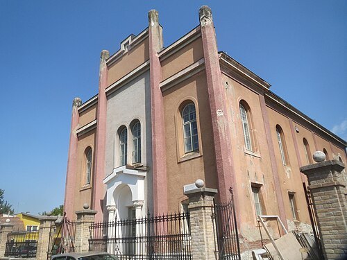 Koprivnica Synagogue