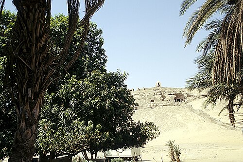 Qubbet el-Hawa