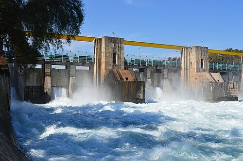 Seyhan Dam