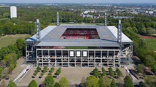 RheinEnergie Stadion
