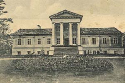 Onuškis Manor