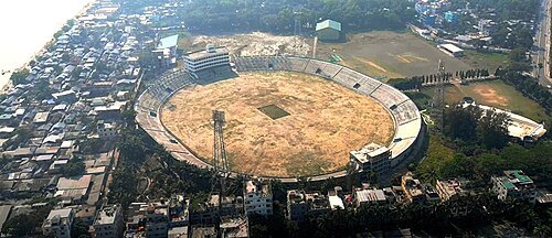 Kobi Jibananda Das Stadium