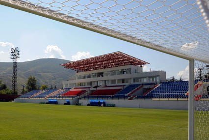 Tengiz Burjanadze Stadium