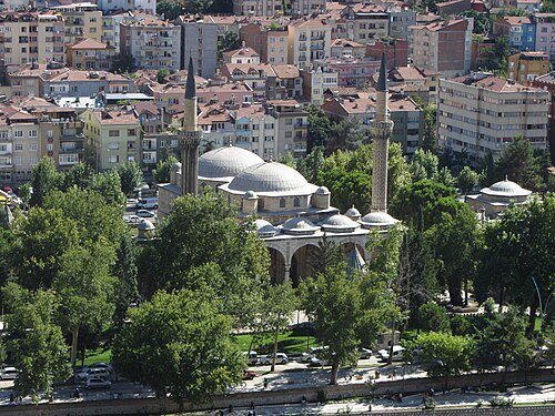 Bayezid II Mosque