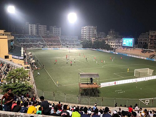 Bir Shreshtha Shaheed Shipahi Mostafa Kamal Stadium