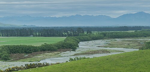 Ōreti River