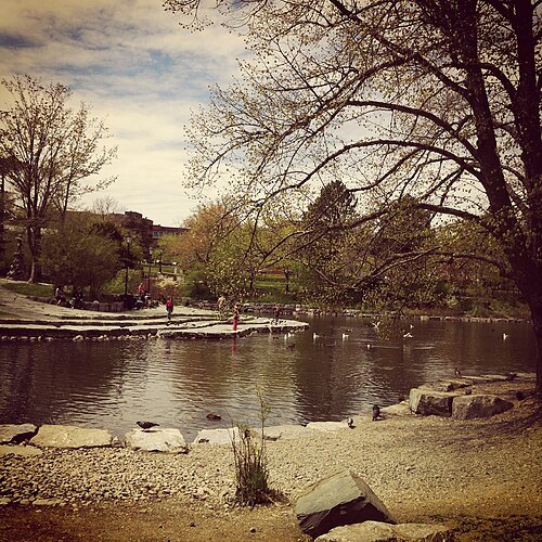 Bowring Park