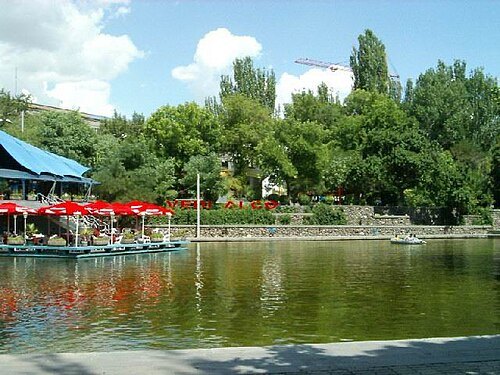 Circular Park