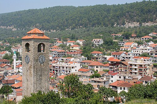 Clock Tower of Ulcinj