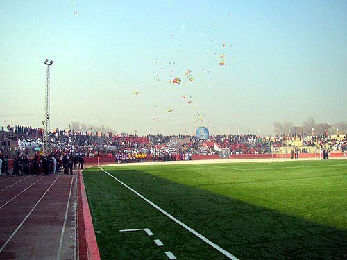 Ghazi Stadium