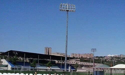 Football Academy Stadium (Yerevan)