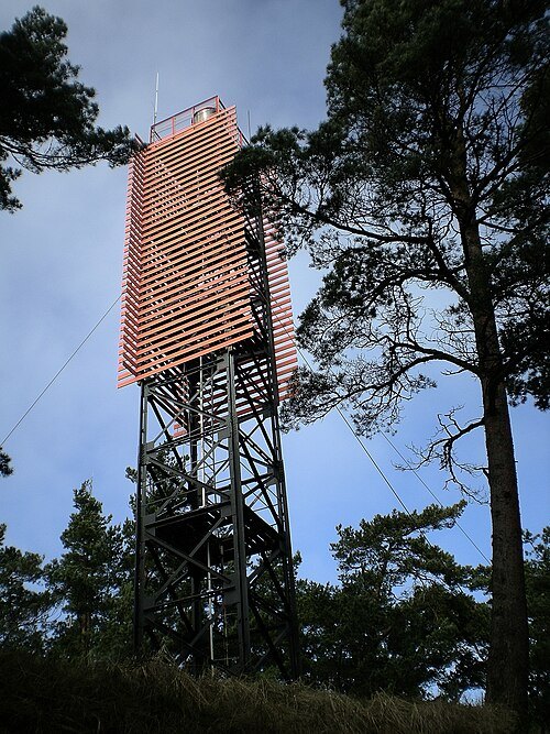 Bernatu lighthouse