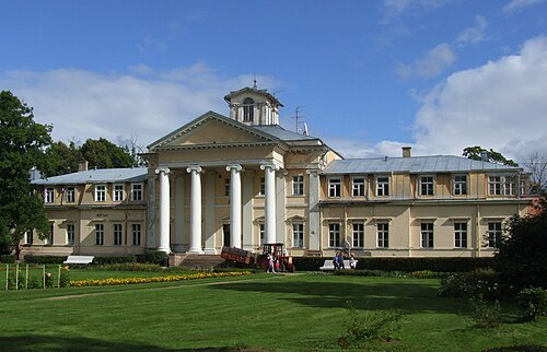 Krimulda Manor