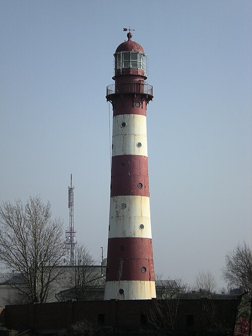 Liepāja lighthouse