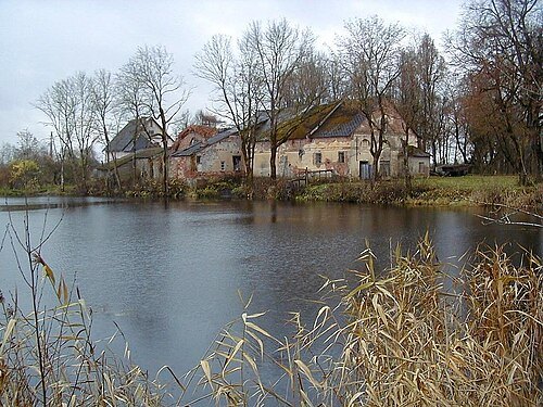 Nurmiži Manor