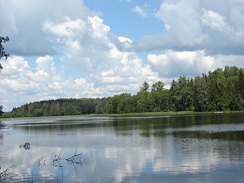 Vaidava Lake