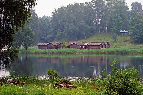 Āraiši Lake