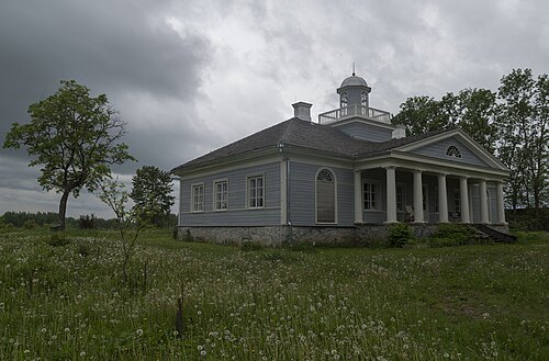 Ērmaņi Manor (Ērmaņu muiža)