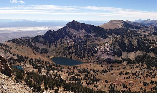 Lake Peak