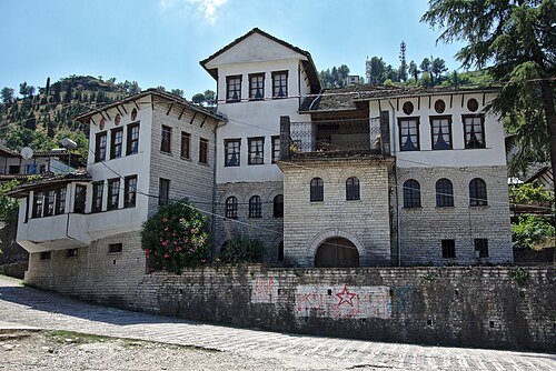 Museo etnográfico de Gjirokastra