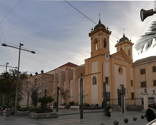 Iglesia de San Francisco