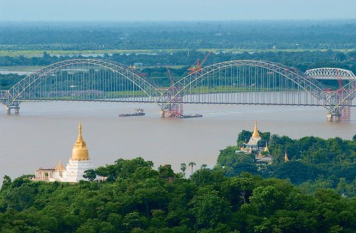 Irrawaddy Bridge