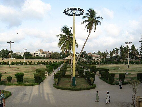 Jheel Park