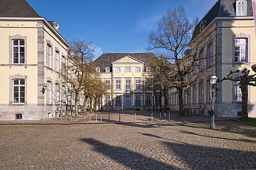 Kornelimünster Abbey