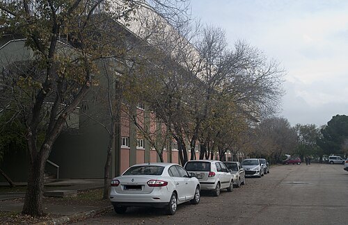 Lütfullah Aksungur Sports Hall