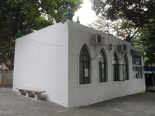 澳門伊斯蘭清真寺及墳場