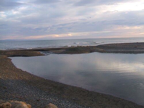 Maraetōtara River