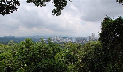 Metropolitan Natural Park