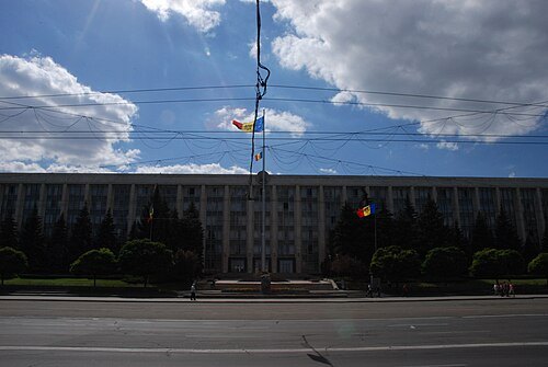 Monument to the Victims of the Soviet Occupation