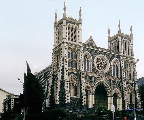 St. Joseph's Cathedral