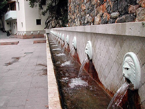 Venetian Fountain of Spili