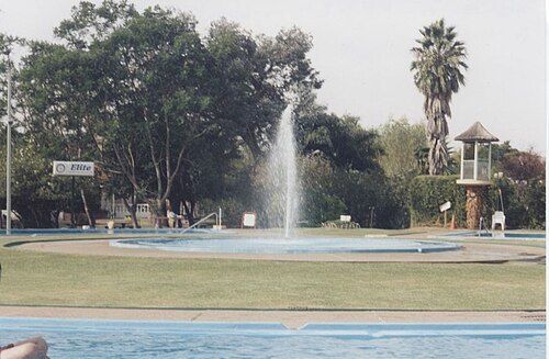 Termas del Daymán