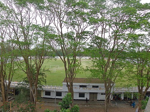 Rajshahi University Stadium
